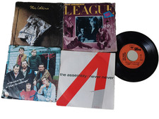 LOT 5 VINYLES 45T