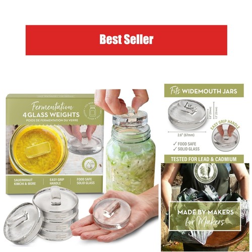 Poids fermentation verre - fermentation, en