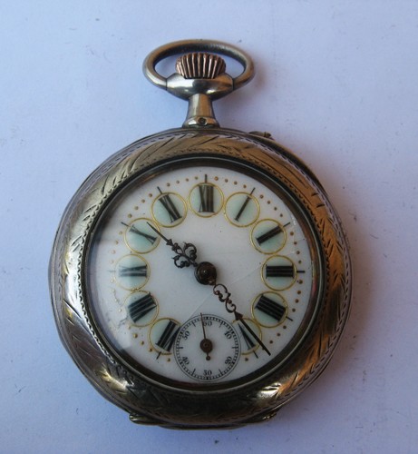 3403 montre gousset homme - 3403*,