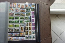 FRANCE - lot de timbres obl