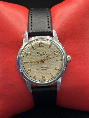 Ancienne montre mécanique - ancienne,