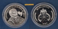 Médaille Série des Papes