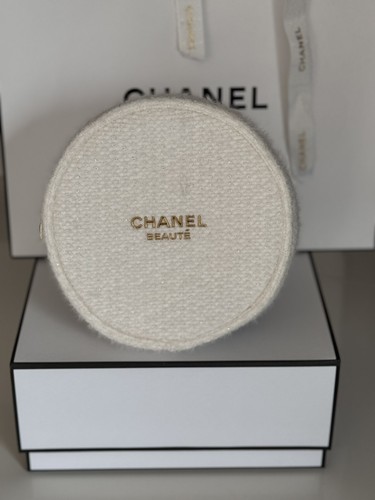 Pochette chanel coffret - et,