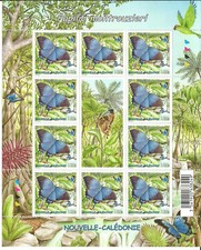 NOUVELLE CALÉDONIE FAUNE