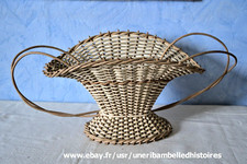 Panière fruit panier - panière, a
