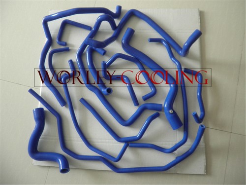 Silicone coolant heater - silicone, coolant/heater