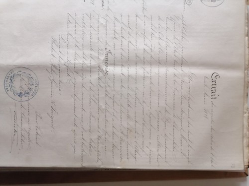 Lot plus documents - lot,