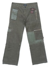 IKKS Women pantalon toile