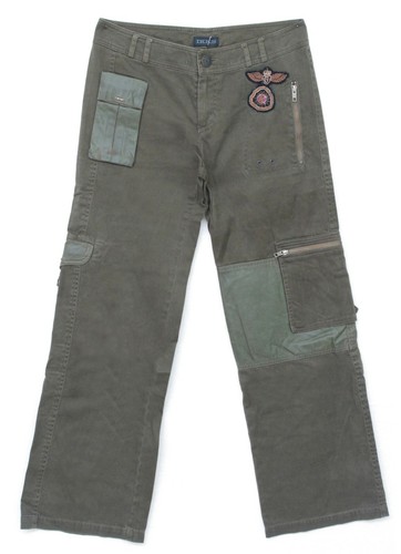 Ikks women pantalon toile - ikks,