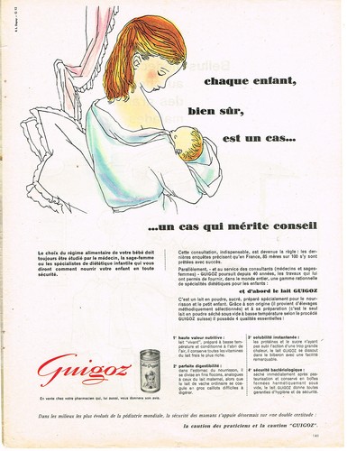 Publicite advertising 1960 - advertising,