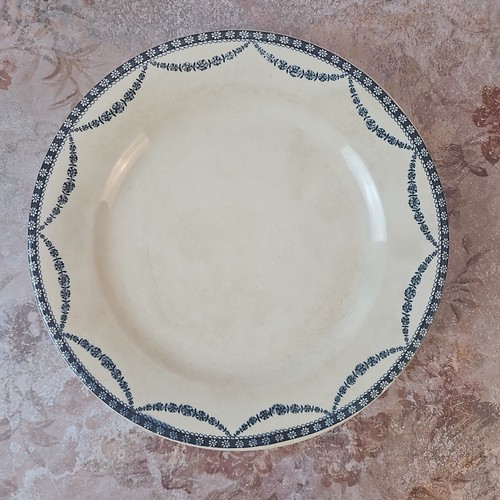 Assiette élevée service - Élevée,