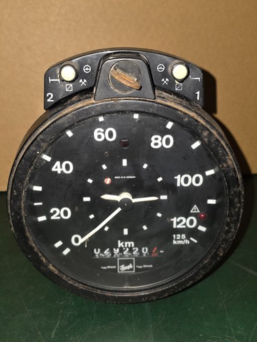 Kienzle ancien compteur - kienzle,