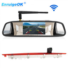 Kit Caméra de recul sans fil