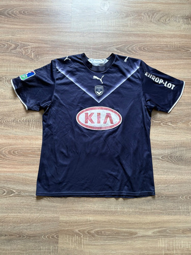 Maillot puma girondins - maillot,