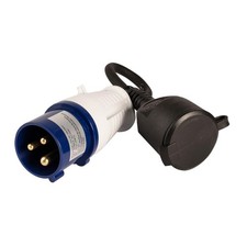 163010 Adaptateur pour borne