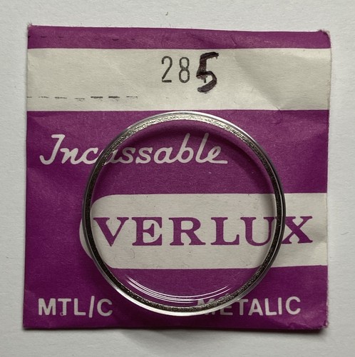 Neuf verre verlux - 1, metalic