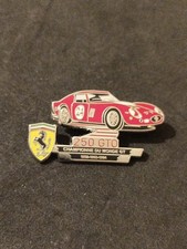 Pin's Ferrari 250 GTO