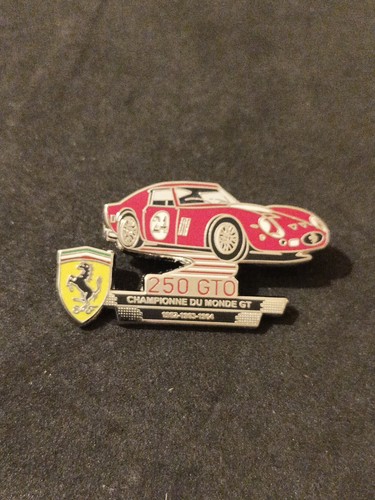 Pin ferrari 250 gto - ferrari,