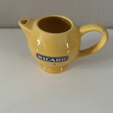 Joli pichet jaune ricard 2 - pichet,