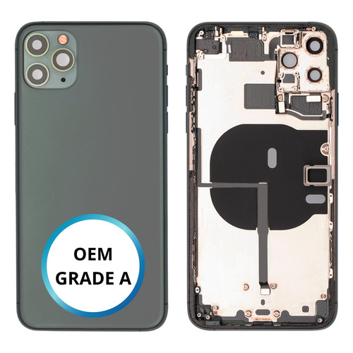Châssis arrière iphone 11 - arrière,