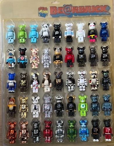 Bearbrick rbrick 100 - bearbrick, be@rbrick