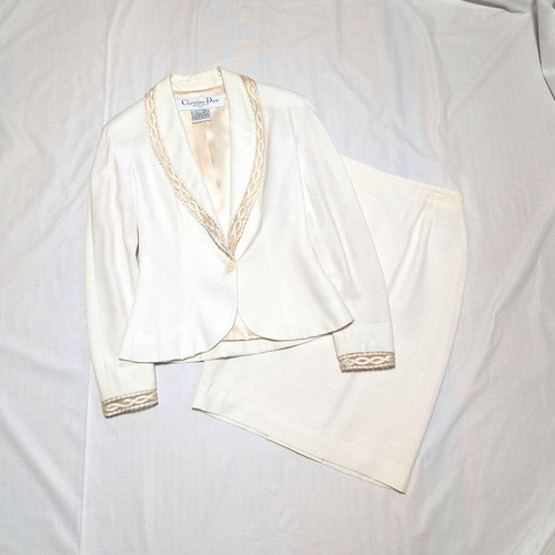 Ensemble costume jupe
