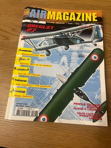 Air magazine revue - n°7,