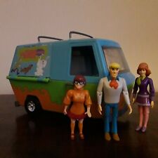 Van et Figurines Lansay Scooby-Doo - Mystery Machine 2005