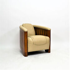 Fauteuil de Club " Céleste "