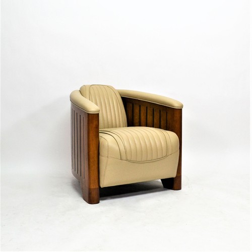 Fauteuil club céleste - ", "