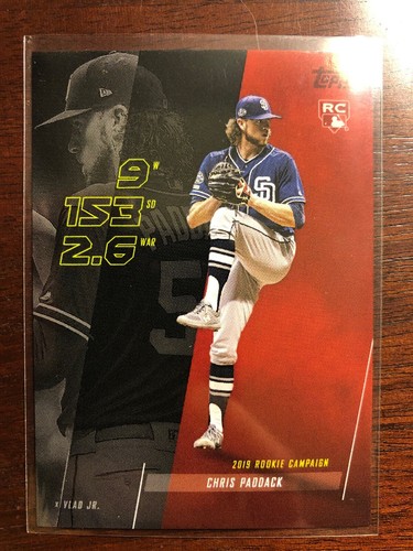 2019 topps vlad - 2019, jr.
