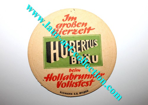 Hubertus brau rare - hubertus,