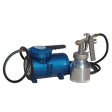 Aérographe / Pistolet à Peinture / Station De Hvlp Compresseur – Mod.2560