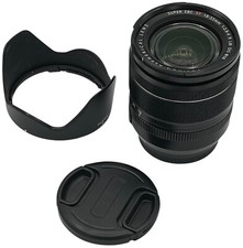 objectif fujifilm XF / 18-55