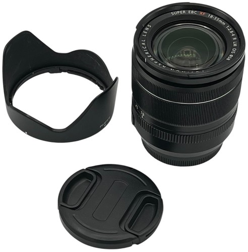 Objectif fujifilm 18 55 - objectif, 18-55