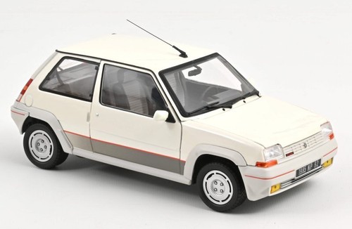 Renault supercinq turbo - renault,