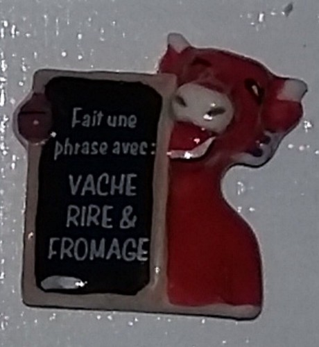 Fève unité série - unité, gages
