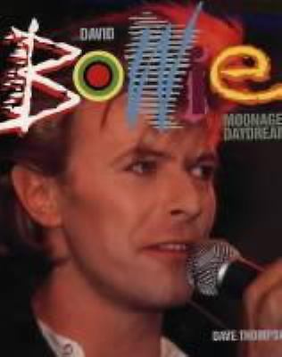 David bowie moonage daydream - moonage,