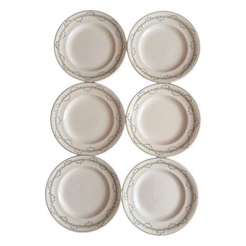 Lot assiettes plates - lot,