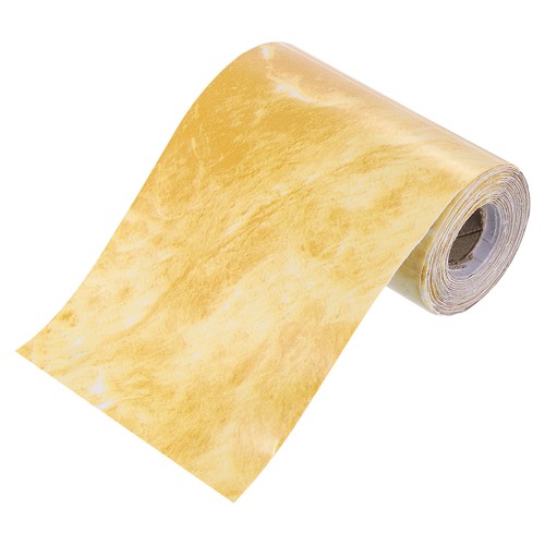 Papier marron marbré x33 - marron,