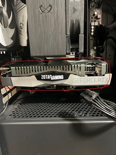 Carte graphique zotac gaming - carte,