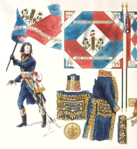 Bonaparte pont arcole - au, d'arcole
