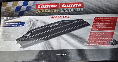 New carrera digital - carrera, 124/132