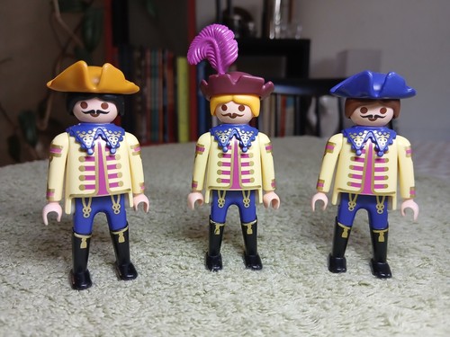 Château playmobil - playmobil,