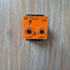 DSR2 Syrelec Relais temporisé / Relais de tension