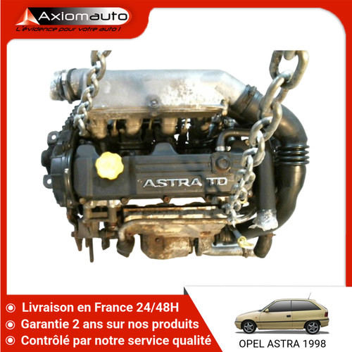 Moteur opel astra i - moteur,