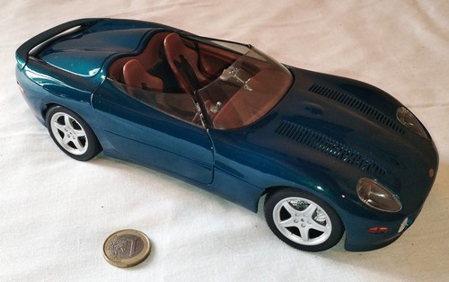 Voiture collection jaguar - de,