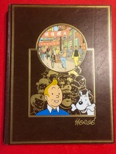 L'OEUVRE INTEGRALE D'HERGE /