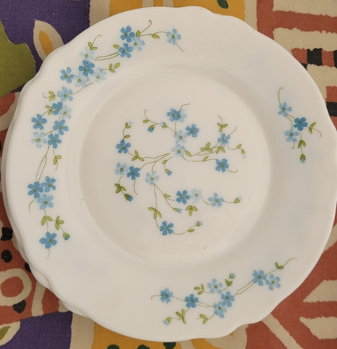 Lot assiettes a dessert - lot, de