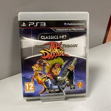 The Jak and Daxter Trilogy